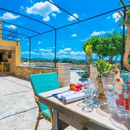 Liatris Villa *